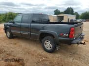 ✅ 2004 Chevrolet Silverado 1500 Z71 • VIN: 1GCEK19T84E201415 • Lot: 70085645. Listed on Copart with 117,798 mi. Free auction sales archive from the USA and detailed vehicle history report at DreamBid. Image 2.