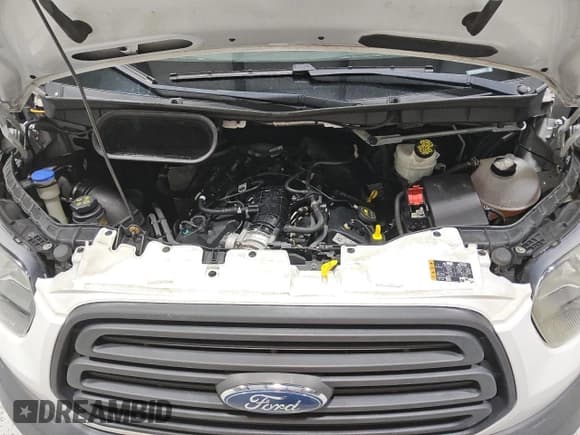 ✅ 2018 Ford Transit • VIN: 1FTYR1YG1JKB22811 • Лот: 56507625. Опубликован ранее на Copart с пробегом 114 096 миль. Бесплатный доступ к архиву аукционных продаж из США и подробный отчёт об истории автомобиля на DreamBid. Изображение 12.