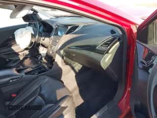 2014 Hyundai Azera Limited z VIN KMHFH4JGXEA386154, wystawiony jako IAAI lot #41486945 z przebiegiem 131 268 mil mil oraz . Historia ofert i sprzedaży dostępna na DreamBid. Obrazek 5.