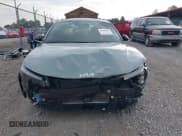 ✅ 2025 Kia K4 GT-Line • VIN: 3KPFW4DE8SE069826 • Lot: 43201825. Listed on IAAI with 6,632 mi. Free auction sales archive from the USA and detailed vehicle history report at DreamBid. Image 6.