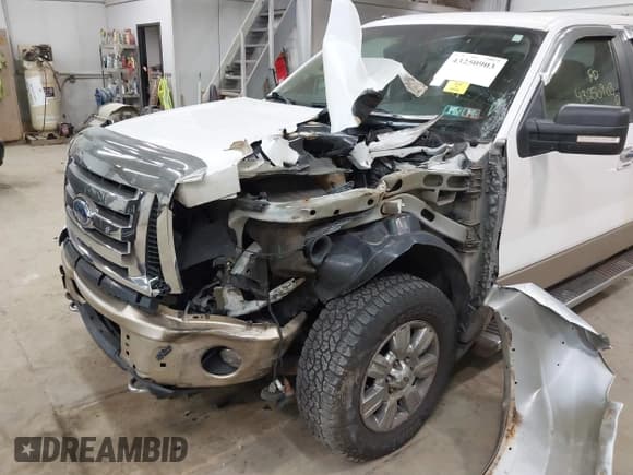 ✅ 2011 Ford F-150 XL • VIN: 1FTFW1EF2BFC99678 • Lot: 43250903. Listed on IAAI with 149,975 mi. Free auction sales archive from the USA and detailed vehicle history report at DreamBid. Image 6.