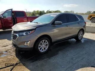 ✅ 2018 Chevrolet Equinox LT • VIN: 3GNAXJEV3JS649514 • Lot: 81326225. Listed on Copart with 75,035 mi. Free auction sales archive from the USA and detailed vehicle history report at DreamBid. Image 1.