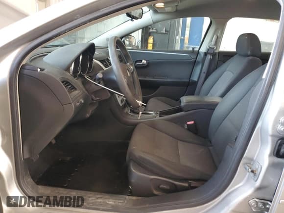 ✅ 2008 Chevrolet Malibu 1LT • VIN: 1G1ZH57B98F227077 • Lot: 71488525. Listed on Copart with 125,245 mi. Free auction sales archive from the USA and detailed vehicle history report at DreamBid. Image 7.