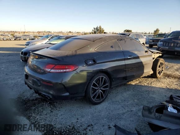 ✅ 2020 Mercedes-Benz C 43 AMG • VIN: WDDWJ6EB9LF976144 • Lot: 89313035. Wystawiony na Copart z przebiegiem 79 762 mil. Bezpłatny archiwum sprzedaży aukcyjnych z USA i szczegółowy raport historii pojazdu na DreamBid. Zdjęcie 3.