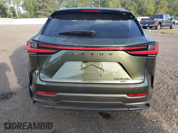 ✅ 2025 Lexus NX 450h+ Luxury • VIN: JTJHKCFZ6S2069817 • Лот: 71461765. Опубликован ранее на Copart с пробегом 1 742 миль. Бесплатный доступ к архиву аукционных продаж из США и подробный отчёт об истории автомобиля на DreamBid. Изображение 6.