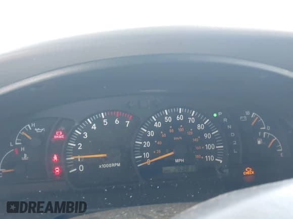 ✅ 2000 Toyota Tundra Limited • VIN: 5TBBT481XYS089128 • Lot: 42916186. Listed on IAAI with 263,817 mi. Free auction sales archive from the USA and detailed vehicle history report at DreamBid. Image 7.