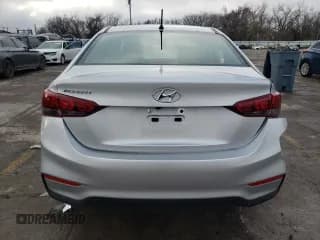 ✅ 2022 Hyundai Accent SEL • VIN: 3KPC24A68NE176097 • Lot: 70714962. Wystawiony na Copart z przebiegiem 6 767 mil. Bezpłatny archiwum sprzedaży aukcyjnych z USA i szczegółowy raport historii pojazdu na DreamBid. Zdjęcie 6.