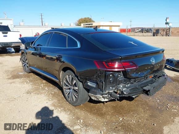 ✅ 2020 Volkswagen Arteon SEL • VIN: WVWCR7AN4LE014559 • Лот: 40881679. Опубликован ранее на IAAI с пробегом 49 569 миль. Бесплатный доступ к архиву аукционных продаж из США и подробный отчёт об истории автомобиля на DreamBid. Изображение 3.