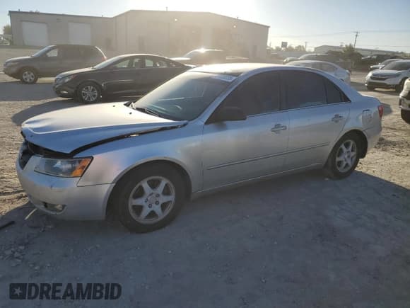 ✅ 2006 Hyundai Sonata GLS • VIN: 5NPEU46F36H140732 • Lot: 87222225. Listed on Copart with Not provided. Free auction sales archive from the USA and detailed vehicle history report at DreamBid. Image 1.