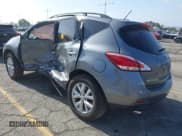 ✅ 2014 Nissan Murano SL • VIN: JN8AZ1MU1EW400235 • Лот: 42521863. Опубликован ранее на IAAI с пробегом Не указан. Бесплатный доступ к архиву аукционных продаж из США и подробный отчёт об истории автомобиля на DreamBid. Изображение 3.