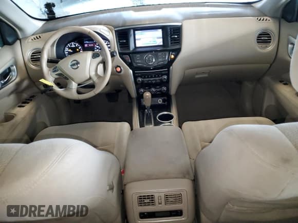 ✅ 2013 Nissan Pathfinder SV • VIN: 5N1AR2MN8DC652893 • Лот: 82785415. Опубликован ранее на Copart с пробегом 118 092 миль. Бесплатный доступ к архиву аукционных продаж из США и подробный отчёт об истории автомобиля на DreamBid. Изображение 8.