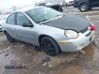 2003 Dodge Neon SXT with VIN 1B3ES56C93D168622, listed as a IAAI auction lot 41583349 with 153,009 mi miles and . Bid and sale history available at DreamBid. Image 1.