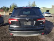 ✅ 2020 Honda Pilot EX-L • VIN: 5FNYF6H53LB049865 • Лот: 85408265. Опубликован ранее на Copart с пробегом 128 370 миль. Бесплатный доступ к архиву аукционных продаж из США и подробный отчёт об истории автомобиля на DreamBid. Изображение 6.