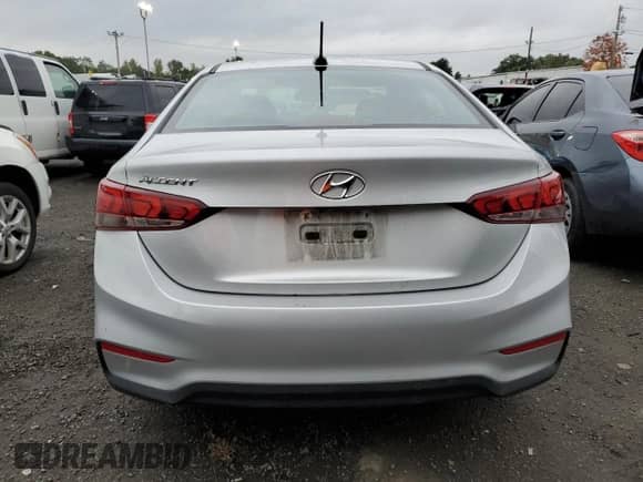 2019 Hyundai Accent Limited z VIN 3KPC34A39KE072930, wystawiony jako Copart lot #69347473 z przebiegiem 46 514 mil mil oraz . Historia ofert i sprzedaży dostępna na DreamBid. Obrazek 6.