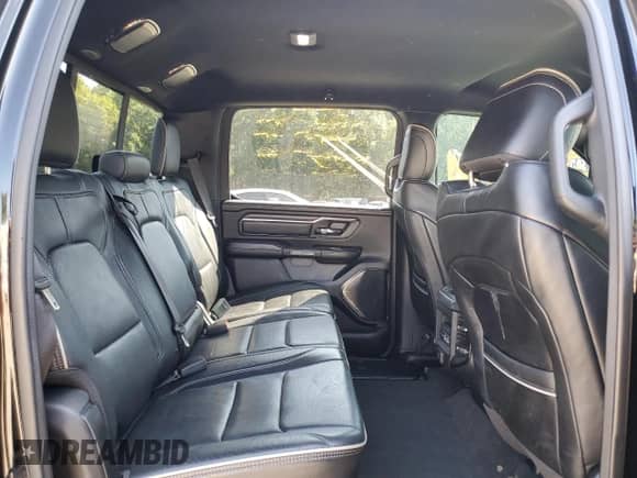 2023 Ram 1500 Limited с VIN 1C6SRFHT7PN540644, выставлен на аукционе Copart как лот 70766875 с пробегом 58 451 миль миль и Списание • Salvage title. История ставок и продаж доступна на DreamBid. Изображение 10.