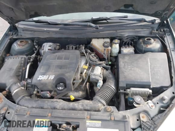 ✅ 2006 Pontiac G6 6-Cyl • VIN: 1G2ZG558564152859 • Лот: 43321791. Опубликован ранее на IAAI с пробегом 147 629 миль. Бесплатный доступ к архиву аукционных продаж из США и подробный отчёт об истории автомобиля на DreamBid. Изображение 10.