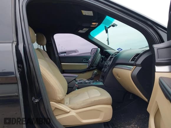 ✅ 2016 Ford Explorer • VIN: 1FM5K7B8XGGC85086 • Lot: 41618029. Listed on IAAI with 190,462 mi. Free auction sales archive from the USA and detailed vehicle history report at DreamBid. Image 5.