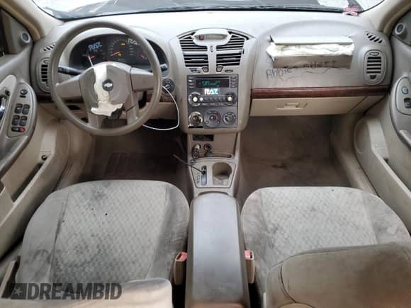 ✅ 2005 Chevrolet Malibu • VIN: 1G1ZS52F65F286644 • Lot: 82719244. Wystawiony na Copart z przebiegiem 159 764 mil mil. Skorzystaj z bezpłatnego archiwum sprzedaży aukcyjnych z USA i zobacz szczegółowy raport historii pojazdu na DreamBid. Zdjęcie 8.