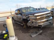✅ 2016 Chevrolet Silverado 2500HD LTZ • VIN: 1GC1KWE84GF127700 • Lot: 41120551. Listed on IAAI with 153,077 mi. Free auction sales archive from the USA and detailed vehicle history report at DreamBid. Image 1.
