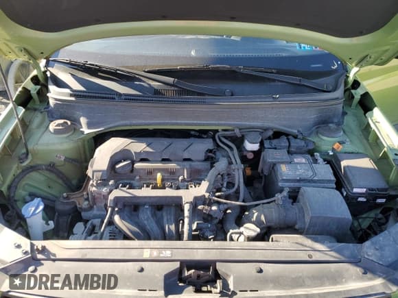 ✅ 2021 Hyundai Venue SEL • VIN: KMHRC8A39MU098221 • Lot: 53629875. Listed on Copart with 53,482 mi. Free auction sales archive from the USA and detailed vehicle history report at DreamBid. Image 12.