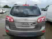 2012 Hyundai Santa Fe GLS с VIN 5XYZGDAB0CG157178, выставлен на аукционе Copart как лот 58784664 с пробегом 166 163 миль миль и Списание • Salvage title. История ставок и продаж доступна на DreamBid. Изображение 6.