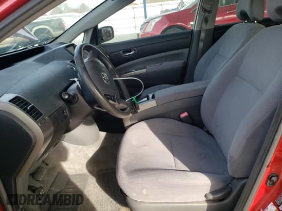 ✅ 2007 Toyota Prius • VIN: JTDKB20U177596366 • Lot: 93326665. Listed on Copart with 183,584 mi. Free auction sales archive from the USA and detailed vehicle history report at DreamBid. Image 7.