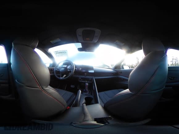 ✅ 2024 Hyundai Elantra N Line • VIN: KMHLR4DF7RU767595 • Лот: 43540090. Опубликован ранее на IAAI с пробегом 7 338 миль. Бесплатный доступ к архиву аукционных продаж из США и подробный отчёт об истории автомобиля на DreamBid. Изображение 20.