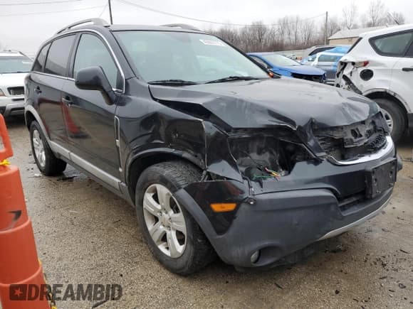 ✅ 2014 Chevrolet Captiva Sport LS • VIN: 3GNAL2EKXES544031 • Lot: 43563775. Wystawiony na Copart z przebiegiem 100 097 mil. Bezpłatny archiwum sprzedaży aukcyjnych z USA i szczegółowy raport historii pojazdu na DreamBid. Zdjęcie 4.