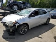 ✅ 2015 Toyota Corolla S Plus • VIN: 5YFBURHE0FP255957 • Lot: 71091065. Listed on Copart with 118,093 mi. Free auction sales archive from the USA and detailed vehicle history report at DreamBid. Image 1.