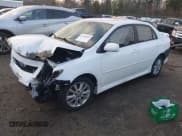 ✅ 2010 Toyota Corolla • VIN: 1NXBU4EEXAZ315659 • Лот: 43768803. Опубликован ранее на IAAI с пробегом 202 909 миль. Бесплатный доступ к архиву аукционных продаж из США и подробный отчёт об истории автомобиля на DreamBid. Изображение 2.
