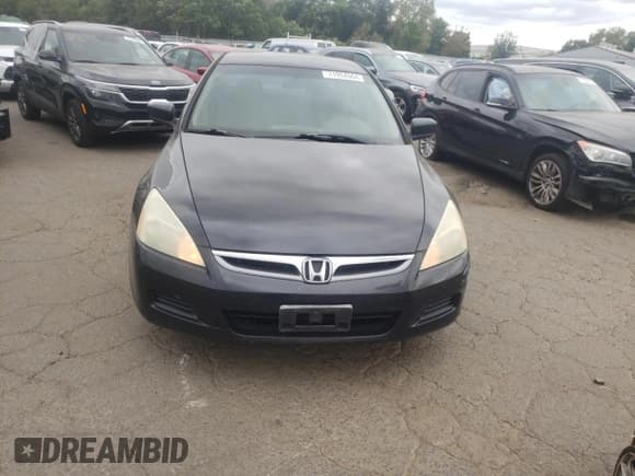 ✅ 2006 Honda Accord LX SE • VIN: 1HGCM563X6A021152 • Lot: 71954564. Listed on Copart with 157,243 mi. Free auction sales archive from the USA and detailed vehicle history report at DreamBid. Image 5.