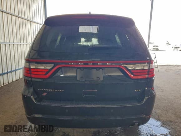 ✅ 2022 Dodge Durango GT Plus • VIN: 1C4RDJDG3NC220389 • Lot: 94569575. Listed on Copart with 148,147 mi. Free auction sales archive from the USA and detailed vehicle history report at DreamBid. Image 6.