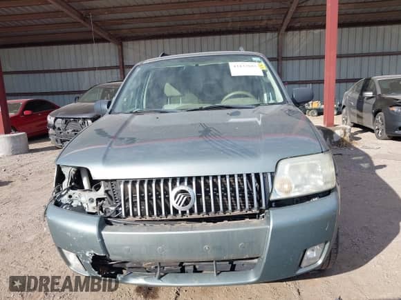 2006 Mercury Mariner Luxury с VIN 4M2YU56166DJ09255, выставлен на аукционе IAAI как лот 43432885 с пробегом 151 684 миль миль и . История ставок и продаж доступна на DreamBid. Изображение 12.