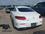 ✅ 2019 Mercedes-Benz C 300 • VIN: WDDWJ8DB1KF846175 • Lot: 42397729. Listed on IAAI with 89,461 mi. Free auction sales archive from the USA and detailed vehicle history report at DreamBid. Image 3.