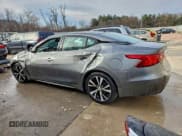 ✅ 2017 Nissan Maxima S • VIN: 1N4AA6AP0HC446665 • Lot: 93880125. Listed on Copart with 154,725 mi. Free auction sales archive from the USA and detailed vehicle history report at DreamBid. Image 2.