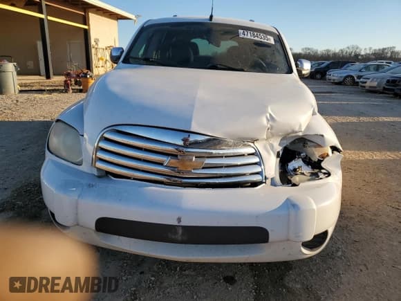 ✅ 2007 Chevrolet HHR LT • VIN: 3GNDA23DX7S623838 • Lot: 47184535. Listed on Copart with 155,596 mi. Free auction sales archive from the USA and detailed vehicle history report at DreamBid. Image 5.