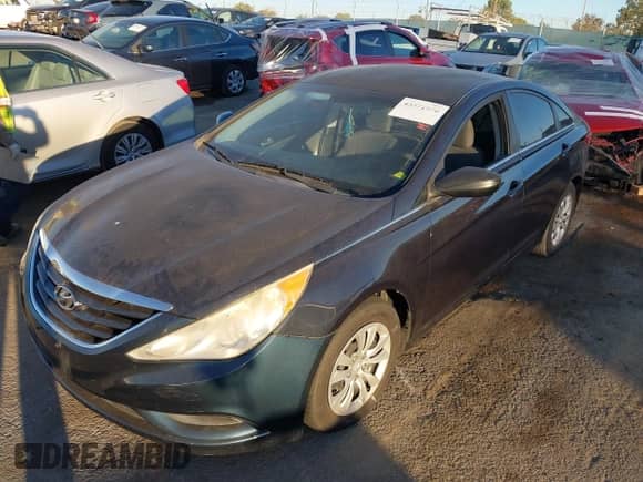 2013 Hyundai Sonata GLS с VIN 5NPEB4ACXDH608844, выставлен на аукционе IAAI как лот 43571970 с пробегом 143 860 миль миль и . История ставок и продаж доступна на DreamBid. Изображение 2.