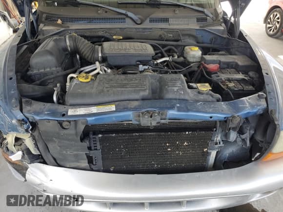 ✅ 2004 Dodge Dakota SLT • VIN: 1D7GL42N14S676687 • Лот: 72150124. Опубликован ранее на Copart с пробегом 162 913 миль. Бесплатный доступ к архиву аукционных продаж из США и подробный отчёт об истории автомобиля на DreamBid. Изображение 11.