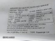 ✅ 2020 Tesla Model 3 Standard Range Plus • VIN: 5YJ3E1EA3LF794276 • Lot: 42390409. Wystawiony na IAAI z przebiegiem 51 924 mil. Bezpłatny archiwum sprzedaży aukcyjnych z USA i szczegółowy raport historii pojazdu na DreamBid. Zdjęcie 9.