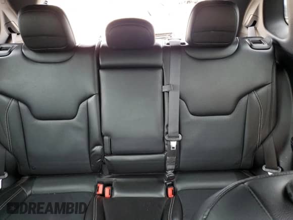 2021 Jeep Compass 80th Anniversary z VIN 3C4NJDEB1MT561871, wystawiony jako Copart lot #56173465 z przebiegiem 59 661 mil mil oraz Szkoda całkowita • Salvage title. Historia ofert i sprzedaży dostępna na DreamBid. Obrazek 10.