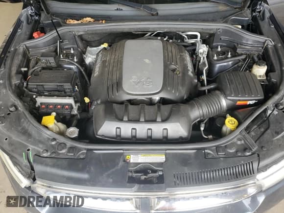 ✅ 2012 Dodge Durango Crew • VIN: 1C4SDJDT0CC322888 • Лот: 82050645. Опубликован ранее на Copart с пробегом 260 067 миль. Бесплатный доступ к архиву аукционных продаж из США и подробный отчёт об истории автомобиля на DreamBid. Изображение 12.