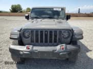 ✅ 2021 Jeep Wrangler Unlimited Rubicon • VIN: 1C4JJXFM4MW822887 • Lot: 81041205. Wystawiony na Copart z przebiegiem 100 601 mil. Bezpłatny archiwum sprzedaży aukcyjnych z USA i szczegółowy raport historii pojazdu na DreamBid. Zdjęcie 5.