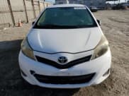 ✅ 2012 Toyota Yaris L • VIN: JTDJTUD36CD507960 • Lot: 84991855. Listed on Copart with 191,185 mi. Free auction sales archive from the USA and detailed vehicle history report at DreamBid. Image 5.