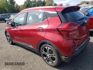 ✅ 2017 Chevrolet Bolt EV Premier • VIN: 1G1FX6S00H4166828 • Lot: 73163964. Wystawiony na Copart z przebiegiem 49 645 mil. Bezpłatny archiwum sprzedaży aukcyjnych z USA i szczegółowy raport historii pojazdu na DreamBid. Zdjęcie 2.