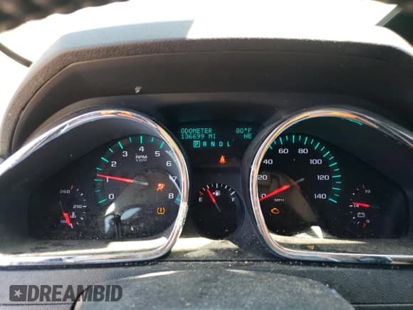 ✅ 2009 Chevrolet Traverse 2LT • VIN: 1GNEV23D09S155027 • Lot: 57628614. Wystawiony na Copart z przebiegiem 136 699 mil. Bezpłatny archiwum sprzedaży aukcyjnych z USA i szczegółowy raport historii pojazdu na DreamBid. Zdjęcie 9.