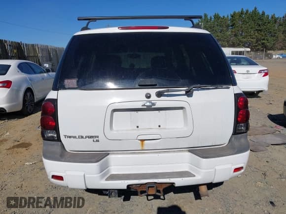 ✅ 2006 Chevrolet TrailBlazer LT • VIN: 1GNDT13S662334551 • Лот: 43449905. Опубликован ранее на IAAI с пробегом 176 222 миль. Бесплатный доступ к архиву аукционных продаж из США и подробный отчёт об истории автомобиля на DreamBid. Изображение 16.