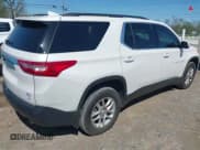 ✅ 2021 Chevrolet Traverse LT Cloth • VIN: 1GNERGKW3MJ155350 • Лот: 42005735. Опубликован ранее на IAAI с пробегом 91 248 миль. Бесплатный доступ к архиву аукционных продаж из США и подробный отчёт об истории автомобиля на DreamBid. Изображение 4.