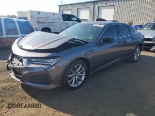 ✅ 2021 Acura TLX • VIN: 19UUB5F36MA008471 • Lot: 66747055. Listed on Copart with 29,480 mi. Free auction sales archive from the USA and detailed vehicle history report at DreamBid. Image 1.