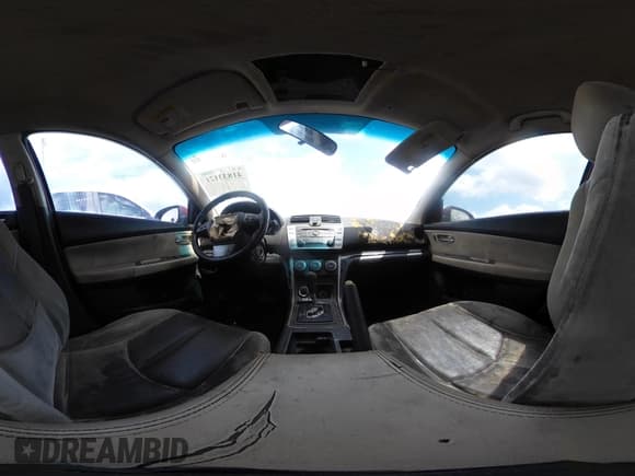 ✅ 2009 Mazda 6 i Grand Touring • VIN: 1YVHP82A995M01575 • Lot: 41833121. Wystawiony na IAAI z przebiegiem Nie podano. Bezpłatny archiwum sprzedaży aukcyjnych z USA i szczegółowy raport historii pojazdu na DreamBid. Zdjęcie 17.