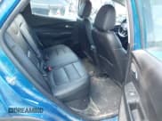 ✅ 2022 Chevrolet Bolt EV 2LT • VIN: 1G1FX6S04N4100696 • Lot: 42598607. Wystawiony na IAAI z przebiegiem 75 010 mil. Bezpłatny archiwum sprzedaży aukcyjnych z USA i szczegółowy raport historii pojazdu na DreamBid. Zdjęcie 8.